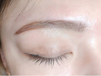 アイラッシュ マルヴァ 姶良イオン店(Eye Lash Malva)/眉毛エクステ 200本