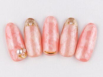 エリクサーネイル 池袋(Elixir Nail)/定額b カジュアル/クーポン使用