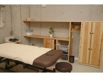 セシオ(SEACIO)/施術室