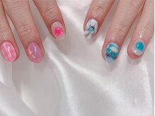 シェリーラメール 池袋店(cherie la mer)/ポケモンネイル　