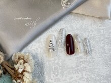 ウィズ 神戸(with)/クリスマスネイル