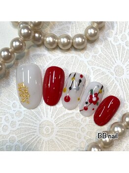ビービーネイル(BB)/