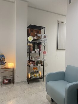 創ボディデザイン 静岡南店(創 BODY DESIGN)/痩身をお手伝いする物販も◎