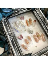 アジュールネイル 江坂店(AzurNail)/