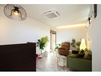 マシェリー(macherie)/店内