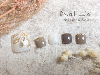 ネイルドール(Nail Doll)/2月追加サンプル
