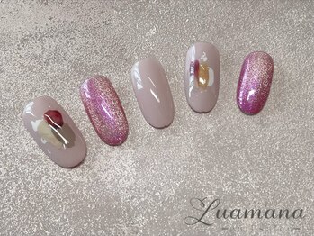 ルアマナ(Luamana)/select simple(カラー変更可)