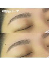 ボアップ(boappu)/眉毛パーマ