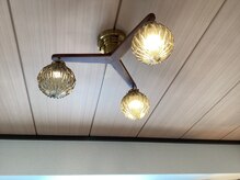 シルフィード/施術ルーム照明　秦野小顔矯正