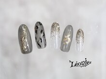 レオニー(Leonie)/レオパードネイル
