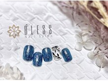 ブレス 仙台駅前本店(BLESS)/ラメのキラキラがポイント☆