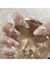 nail design...♪