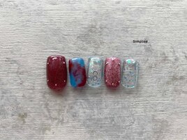 ニュアンスアートネイル