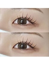 ミッシュ バイ アーバン(misch by urban.)/ロングまつげにおすすめCカール