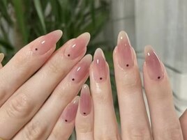 長さだし10本+チックネイル