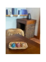 モミ 覚王山店(momi)/精油をお選びいただきます