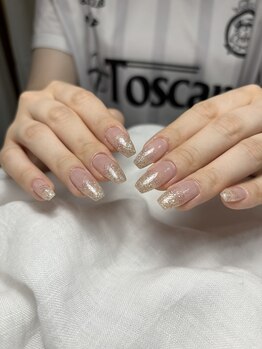 シャルール(chaleue)/ラメグラデーション