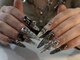 ネイルスタジオイー(nailstudio E)の写真/なりたいを叶えるつけ放題★とにかくこだわりたい、そんなあなたに♪痛ネイル・推しネイルもお任せ[心斎橋]