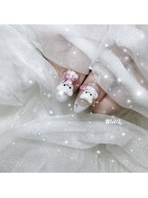 リンドネイル バイ モカ アンド ララ(Lind nail by moca and LaLa)/3Dネイル