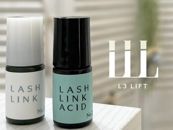 アイアンドネイル ブライト(bright)/毛質改善・高持続L3リフト！