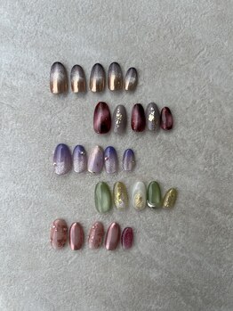 アレミティ(Aremiti)/9月マンスリーデザイン