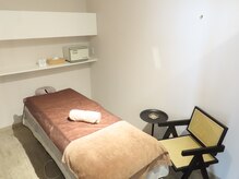 アンフェリーク(Un feerique)の雰囲気（癒しの完全プライベートルームが3部屋ございます。）