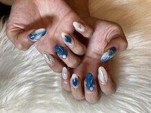 カットアンドスタイル クラウン(Cut & Style Clown)/ジェル/スカルプ/ネイル/横浜