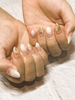 ライズバックステージ(RIZE back stage)/inkネイル