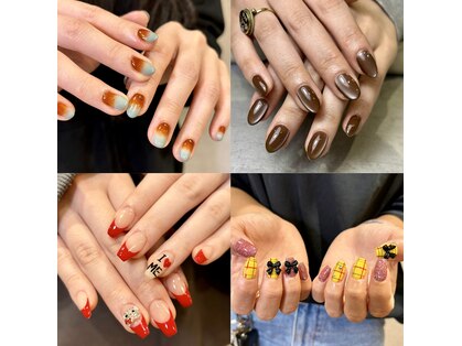ウェイビーズ ネイル(wavy's.nail)の写真