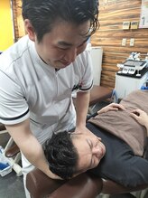 江戸川平井整骨院/頭の痛み