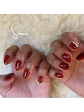 セン(Senn.)/定額ネイル3～4本アート