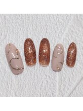 アッサンブレ 豊洲店(Assemble)/ハートネイル