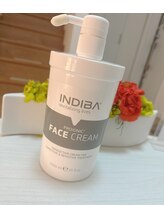 クールグラシュー(couer gracieux)/通電クリームも正規品を使用