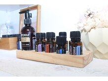 あなたに合わせたアロマをご提案します！お任せ下さい♪