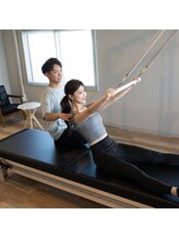 デップ 長野松本店Noah(DEP)/本格マシンピラティス