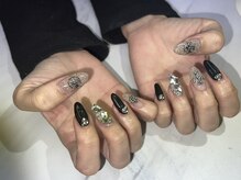 エムサロン(M salon)/フラッシュギャルネイル