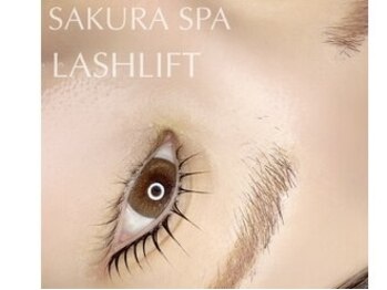 サクラ スパ(SAKURA SPA)/まつ毛パーマ