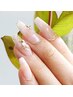 《ブライダル》スカルプコース/理想の長さ出し＆華やか￥33000～