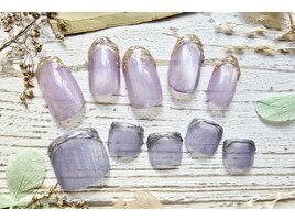 定額ネイル￥9500