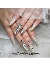 エスフィーネイルサロン ブリーユ(Esfy nailsalon Brille)/マリーンセルネイル