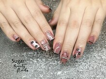 シュガービューティーネイルズ(Sugar Beauty Nails)/スタンダードコース