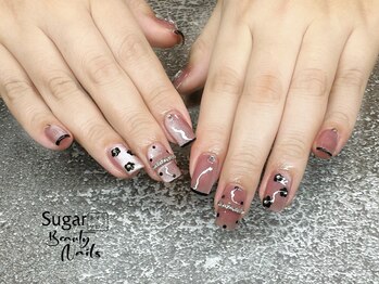 シュガービューティーネイルズ(Sugar Beauty Nails)/スタンダードコース