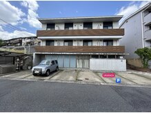 ウララカ(uraraca)/駐車場はこちらです！