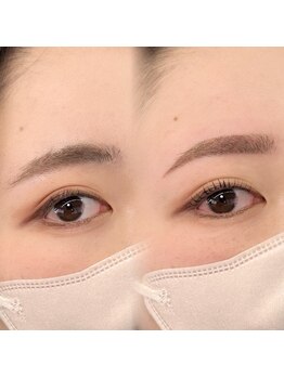 チル アンド アイ 船橋駅前店(Chill&Eye)/まつ毛パーマ+美眉スタイリング