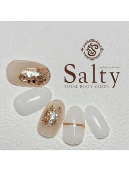 ニュアンスネイル