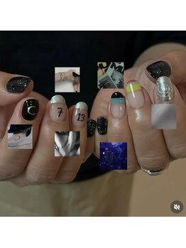 エーレネイル 梅田 中崎町(ehre nail)/