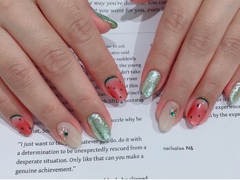 エヌアンド(N&)/定額スタンダードコース