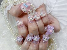 ミナミネイル(MINAMI NAIL)/キャラクターネイル