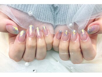 トレース ねいるぶ イオンスタイル上田店(tres)/