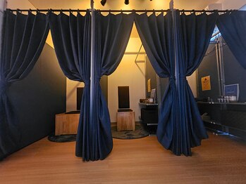 ヨモギー 柏店(YOMOGii)の写真/【女性専用】ペアでよもぎ蒸し♪お友達・ご家族と一緒に温活◎<よもぎ蒸し通い放題の専門店ヨモギー>